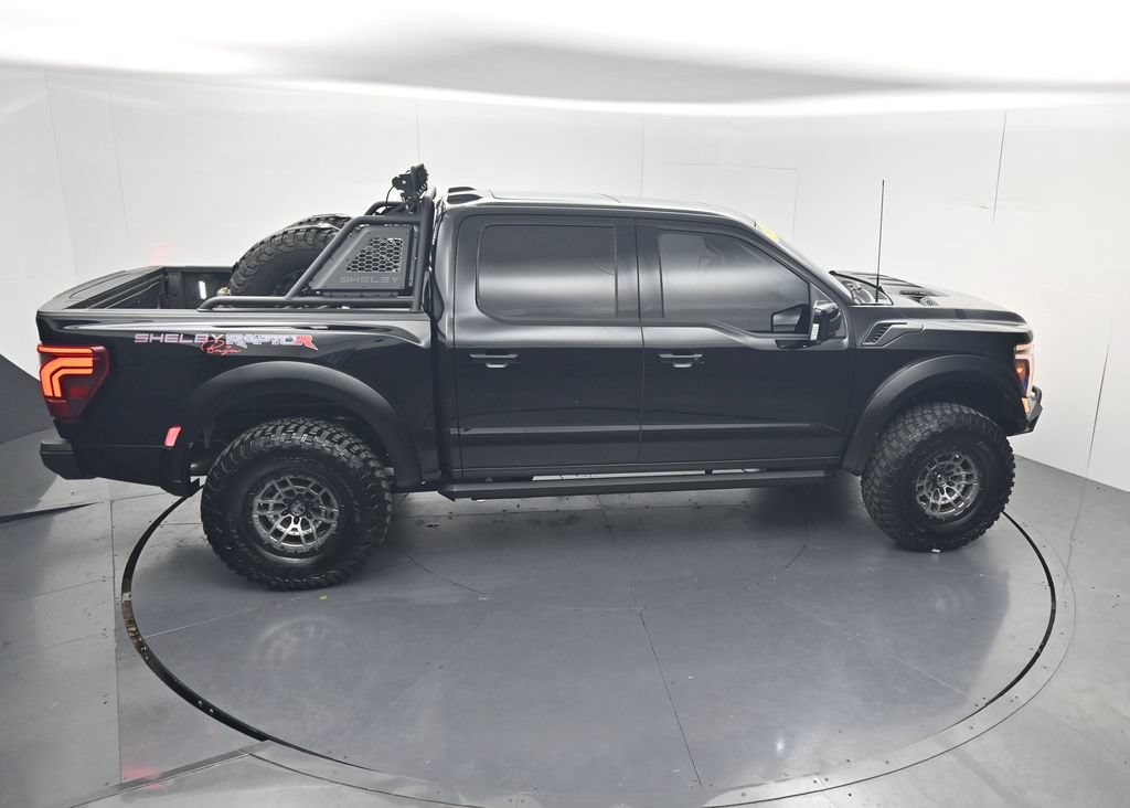 Used 2025 Ford F150 Raptor w/ Equipment Group 803A Raptor R AWD/4WD image 66