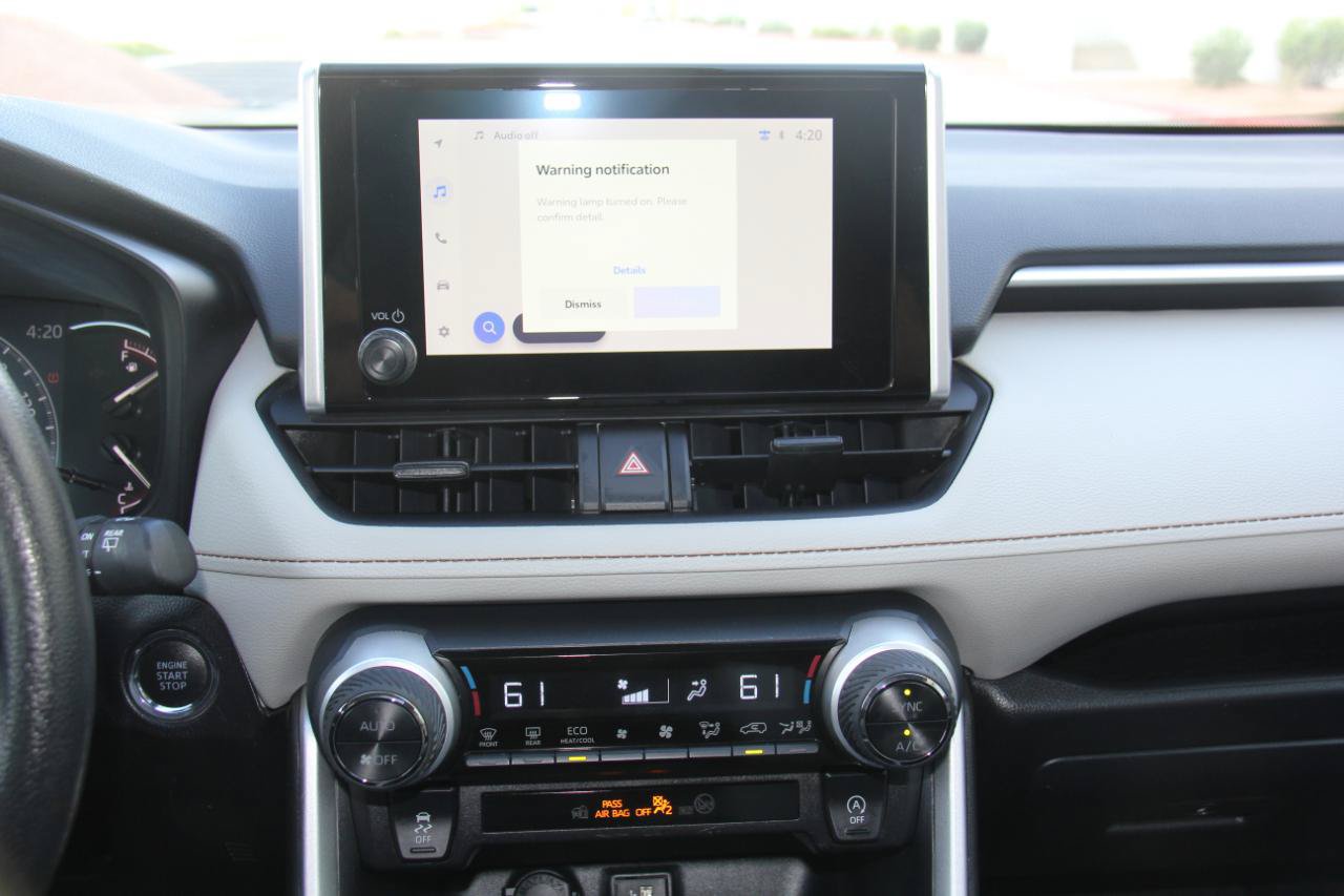 Used 2025 Toyota RAV4 XLE w/ Convenience Package FWD image 14