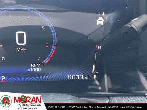 Certified 2024 Chevrolet TrailBlazer LT w/ LT Cold Weather Package AWD/4WD image 20