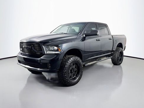 Used 2018 RAM 1500 Sport image 1