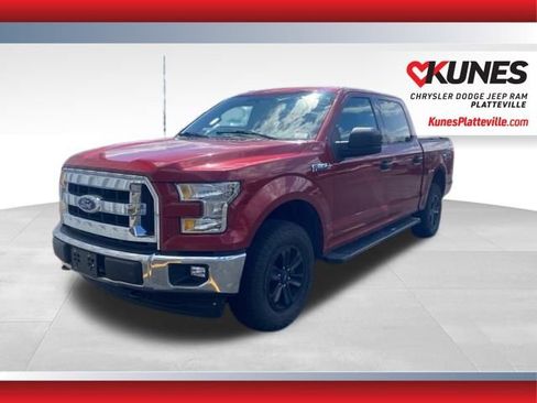 Used 2017 Ford F150 XLT image 1
