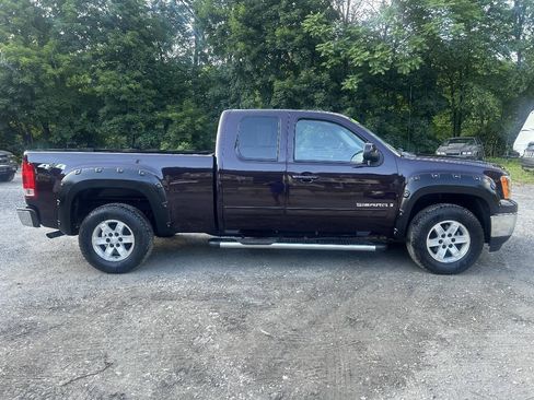 Used 2008 GMC Sierra 1500 SLT AWD/4WD image 5