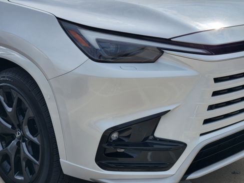 Certified 2025 Lexus TX 500h AWD w/ Technology Package image 5