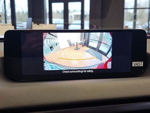 New 2026 MAZDA CX-50 AWD 2.5 Hybrid w/ Weather Package image 16