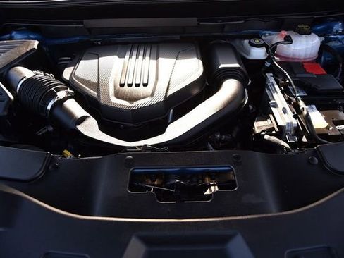 Used 2024 Chevrolet Traverse Z71 image 30