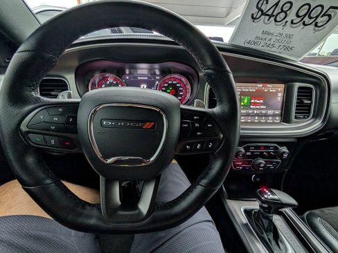 Used 2022 Dodge Charger Scat Pack w/ Dynamics Package RWD image 10