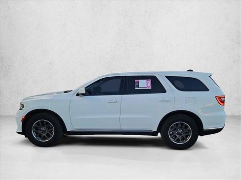 Used 2021 Dodge Durango AWD w/ Trailer Tow Group IV image 9