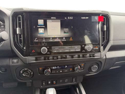 New 2026 Nissan Frontier SV w/ All-Weather Content Package AWD/4WD image 11