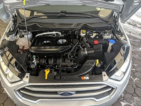 Certified 2022 Ford EcoSport SE w/ SE Convenience Package image 29