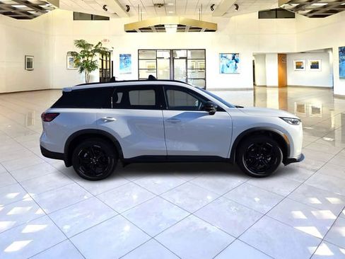 New 2026 INFINITI QX60 Sport w/ Dark Cargo Package image 8