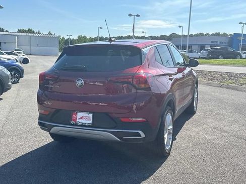 Used 2023 Buick Encore GX Preferred w/ Cold Weather Comfort Package FWD image 4