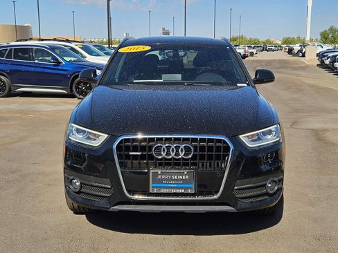 Used 2015 Audi Q3 2.0T Prestige AWD/4WD image 8
