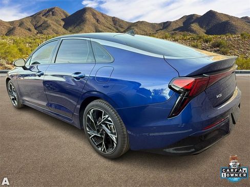 Used 2025 Kia K5 GT-Line w/ GT-Line Premium Package image 3