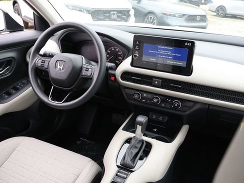 New 2026 Honda HR-V LX image 11