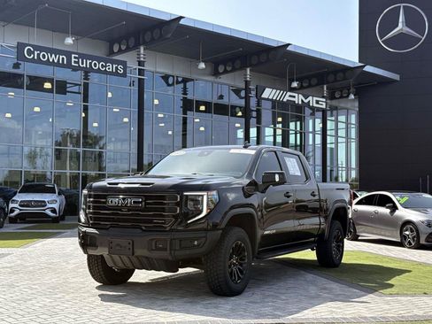 Used 2023 GMC Sierra 1500 AT4X AWD/4WD image 1