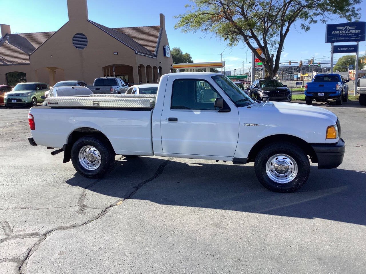 Used 2004 Ford Ranger XL RWD image 10
