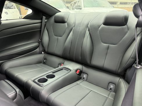 Used 2018 INFINITI Q60 3.0t Luxe w/ Sensory Package 3.0T Luxe image 14