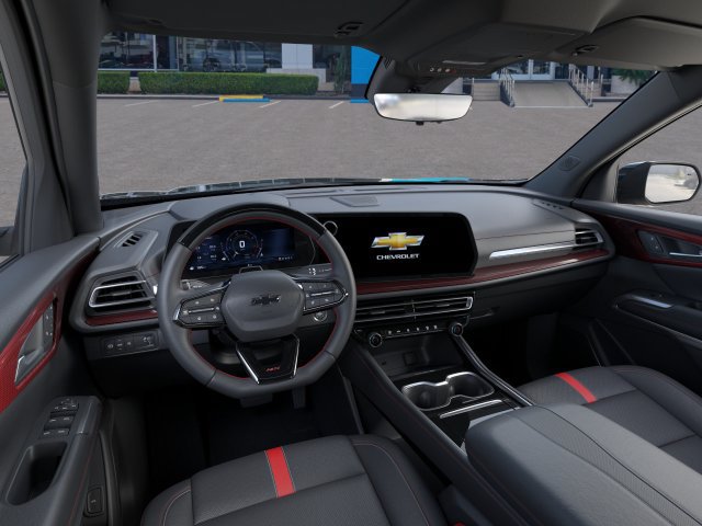 New 2027 Chevrolet Traverse RS FWD image 15