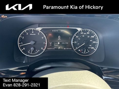Used 2025 Nissan Pathfinder Rock Creek AWD/4WD image 27