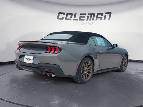 New 2025 Ford Mustang GT Premium image 5