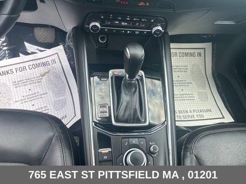 Used 2023 MAZDA CX-5 AWD 2.5 S w/ Premium Plus Pkg image 19
