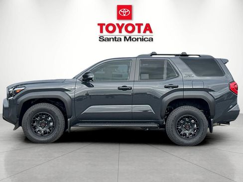 New 2026 Toyota 4Runner TRD Off-Road Premium AWD/4WD image 8