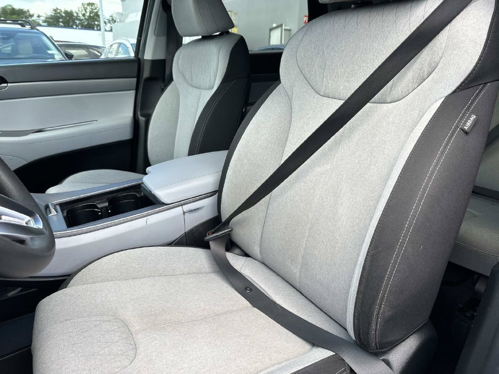 Used 2021 Hyundai Palisade SE FWD image 26