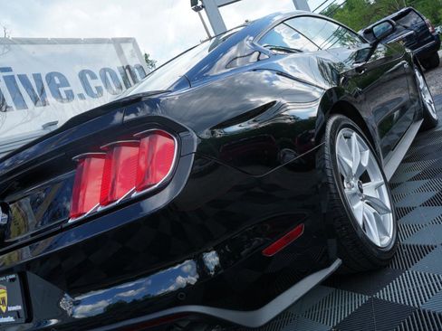 Used 2015 Ford Mustang GT Premium w/ Equipment Group 401A RWD image 88