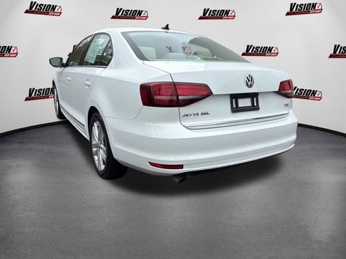 Used 2017 Volkswagen Jetta SEL FWD image 7