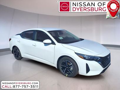 New 2025 Nissan Sentra SV w/ All-Weather Package