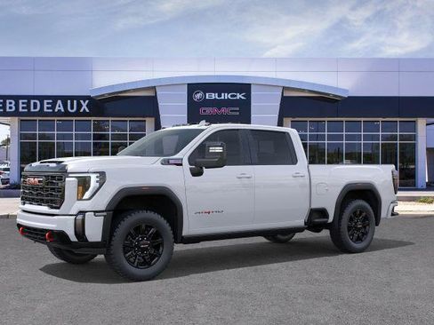 New 2026 GMC Sierra 2500 AT4 w/ AT4 Premium Plus Package image 74