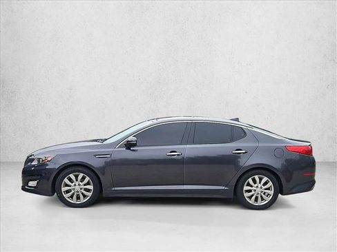 Used 2015 Kia Optima EX w/ EX Premium Package FWD image 8