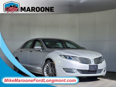 Used 2014 Lincoln MKZ AWD