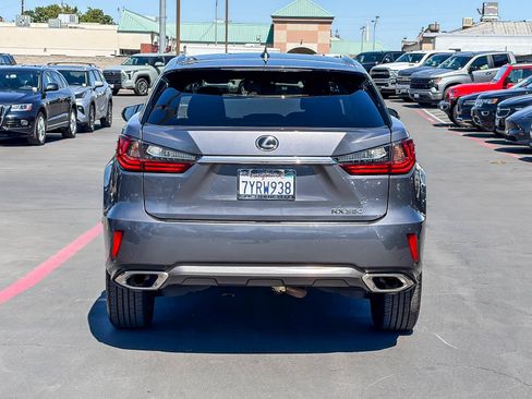 Used 2017 Lexus RX 350 AWD w/ Premium Package image 3