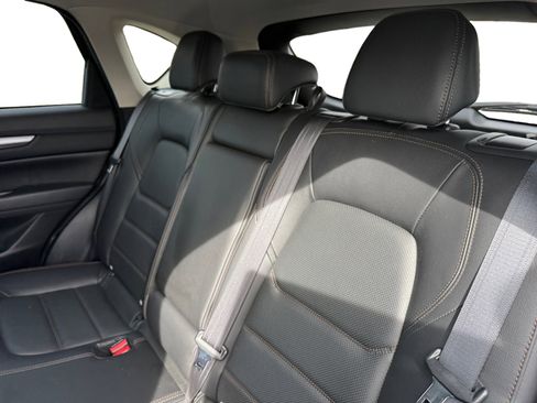 Used 2023 MAZDA CX-5 AWD 2.5 S w/ Preferred Package image 16