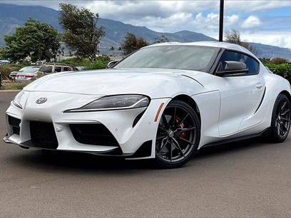 Used 2024 Toyota Supra Premium
