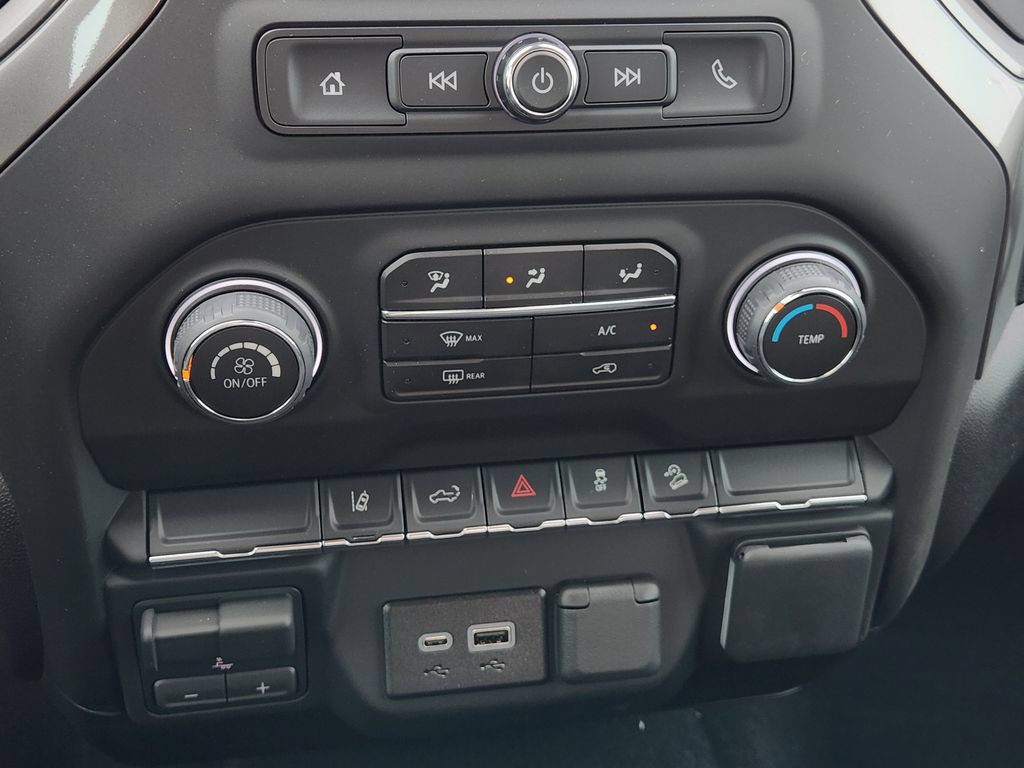 New 2026 Chevrolet Silverado 2500 Custom w/ Custom Convenience Package AWD/4WD image 14