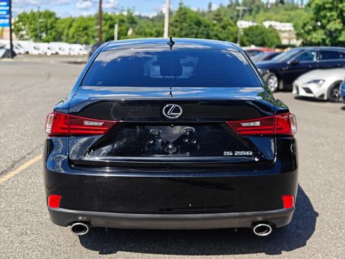 Used 2015 Lexus IS 250 RWD image 7