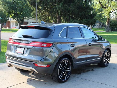Used 2017 Lincoln MKC Reserve AWD/4WD image 9