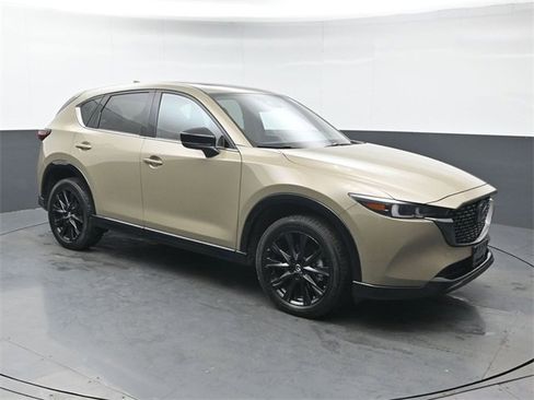 Certified 2024 MAZDA CX-5 Carbon Edition image 7