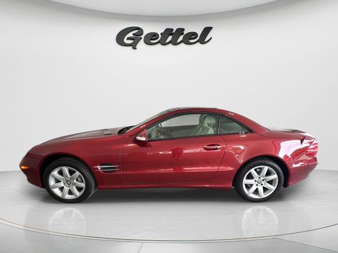Used 2004 Mercedes-Benz SL 500 image 8