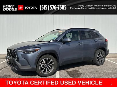 Used 2023 Toyota Corolla Cross XLE w/ Convenience Package