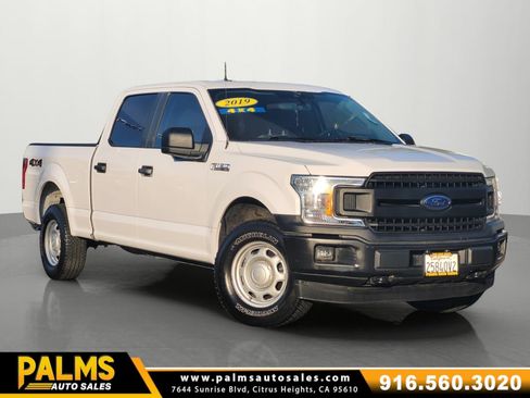 Used 2019 Ford F150 XL w/ Equipment Group 101A Mid image 1