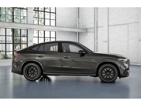 New 2026 Mercedes-Benz GLC 43 AMG 4MATIC Coupe image 15
