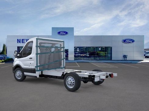 New 2025 Ford Transit 350 AWD w/ Interior Upgrade Package image 6