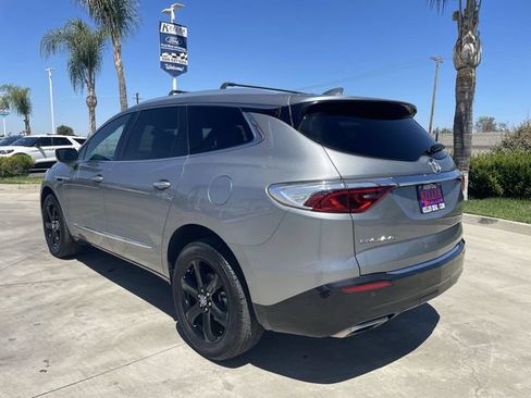 Certified 2023 Buick Enclave Essence w/ Sport Touring Edition FWD image 6