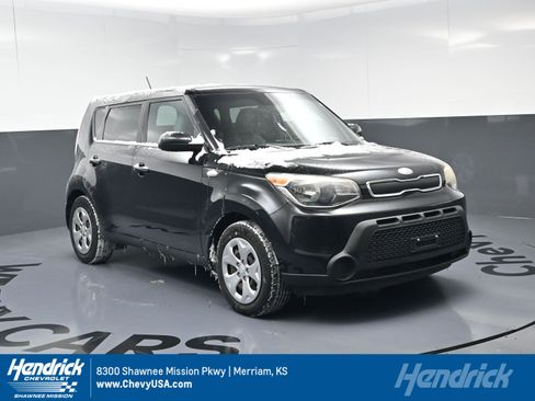 Used 2014 Kia Soul Base image 1