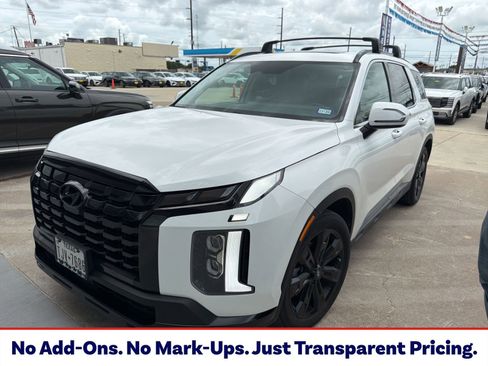 Used 2024 Hyundai Palisade XRT AWD/4WD image 1