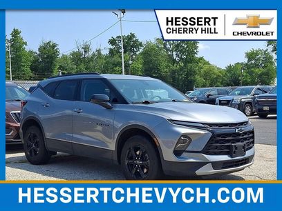 Used 2023 Chevrolet Blazer LT w/ Midnight/Sport Edition