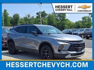 Used 2023 Chevrolet Blazer LT w/ Midnight/Sport Edition FWD video 1